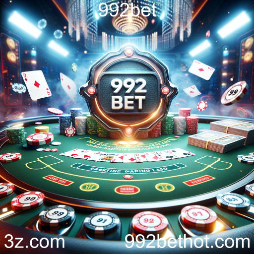 Descubra o Mundo dos Cassinos Online na 992bet