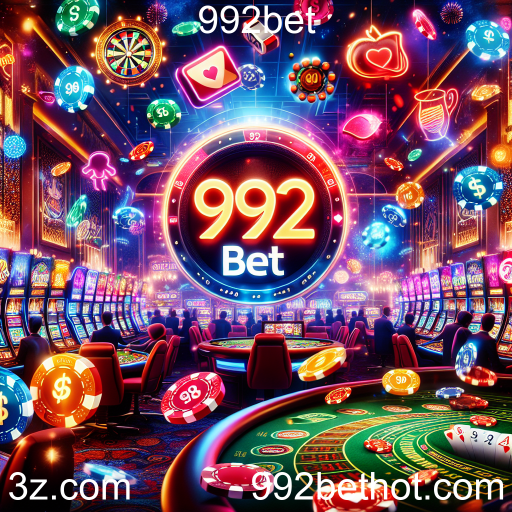 Promoções Imperdíveis na 992bet