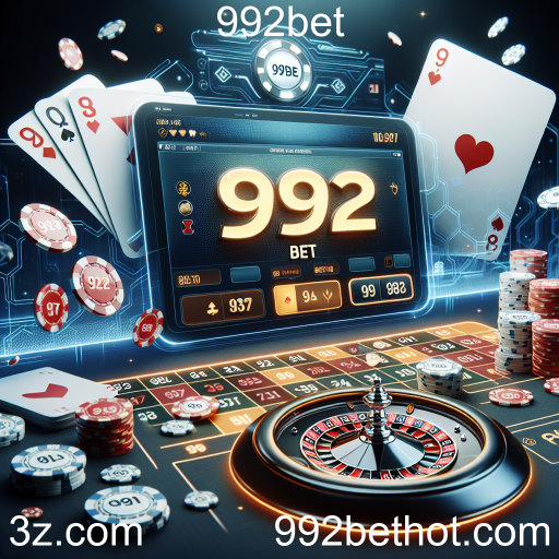 Mesas: Descubra a Variedade de Jogos no 992bet